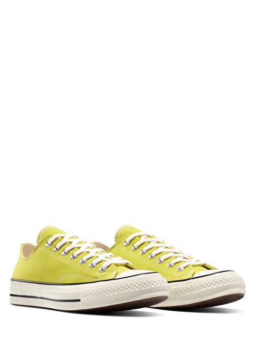 Chuck 70 Sarı Kadın Sneaker - Görsel 3