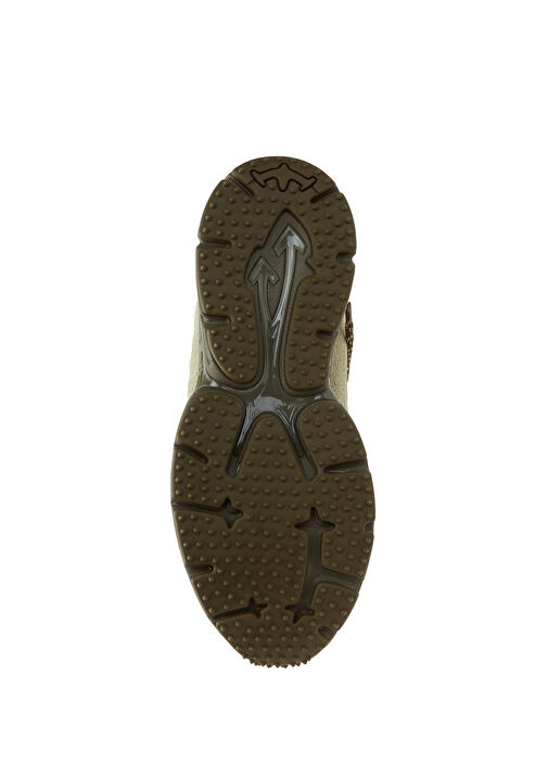 Off-white Off-white Be Right Back Haki Erkek Deri Sneaker | Beymen Haki - 6. görsel