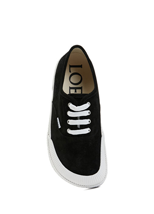 Siyah Erkek Sneaker - Görsel 5