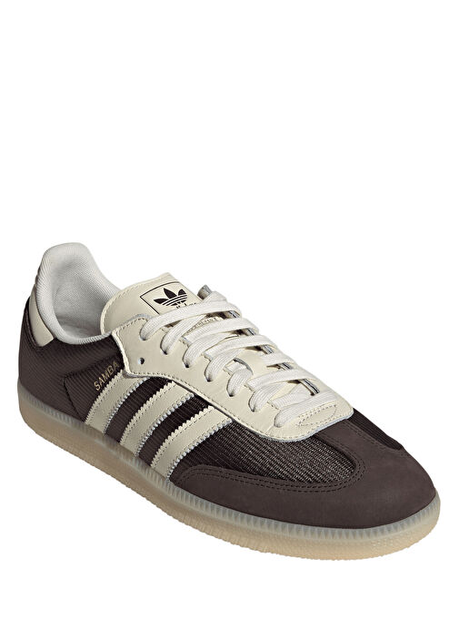 Adidas Siyah-Krem Erkek Samba OG Erkek Sneaker 1932758 | Beymen
