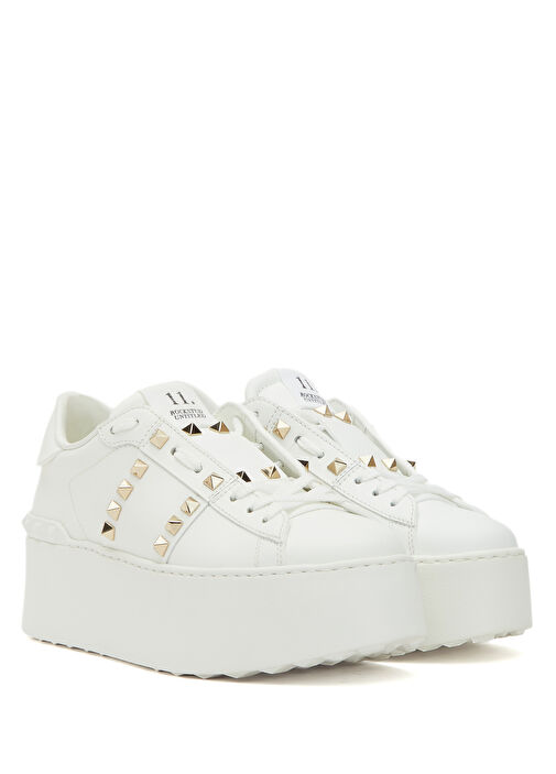 Valentino Garavani Kadın Sneakers - Görsel 3