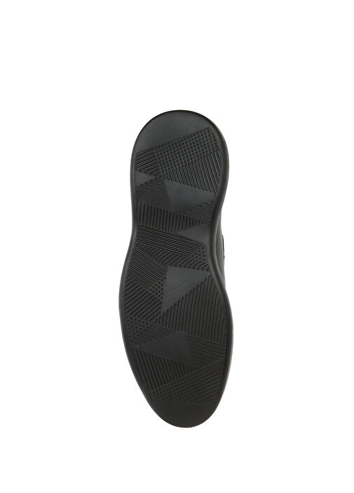 Siyah Erkek Deri Ayakkabı - Görsel 6