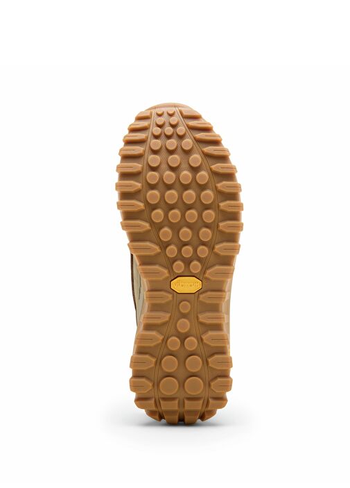 X Barbour Caribou Haki Kadın Deri Bot - Görsel 8