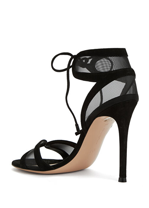 Gianvito Rossi Topuklu Sandalet - Görsel 4