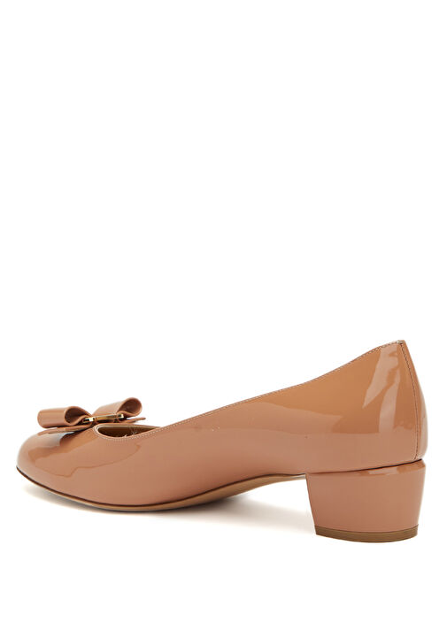 Ferrgamo Topuklu Ayakkabı - Görsel 4