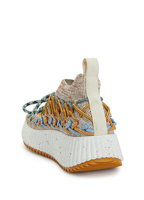 Beymen Reborn Beymen Reborn Çok Renkli Chloe Kadın Sneakers | Beymen Çok Renkli - 4. görsel