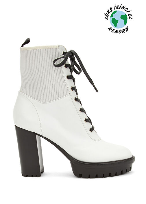 Gianvito Rossi Topuklu Bot - Görsel 2