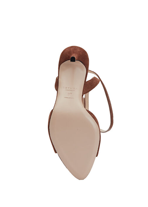 Beymen Collection Beymen Collection Tarçin Essential Tarçın Kadın Deri Sandalet Sandalet & Terlik | Beymen Tarçin - 6. görsel