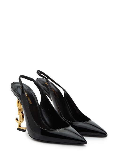 Saint Laurent Topuklu Ayakkabı - Görsel 3