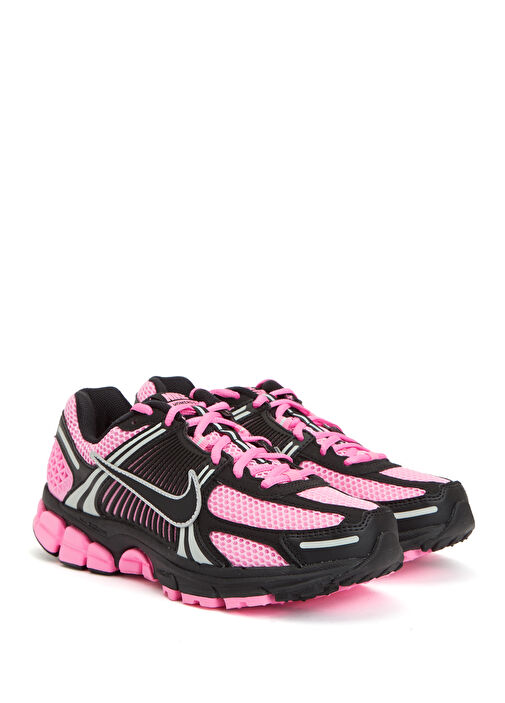 Zoom Vomero 5 Kırmızı Pembe Kadın Sneaker - Görsel 3