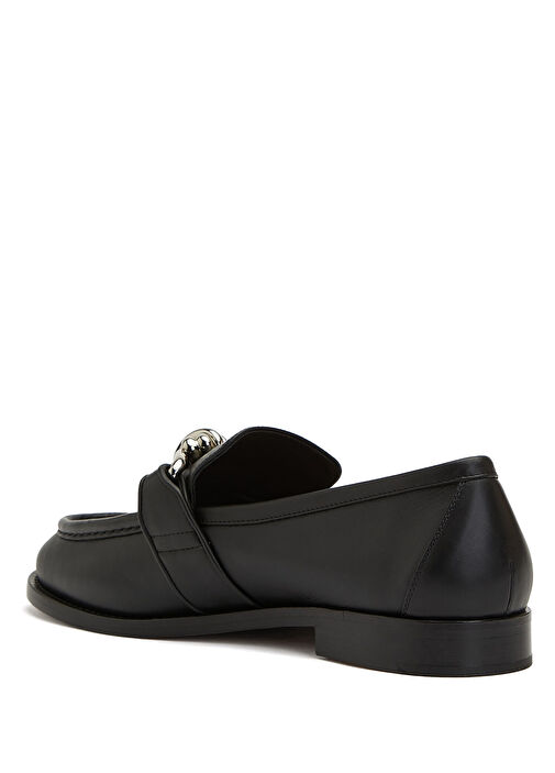 Beymen Reborn Siyah Beymen Reborn Bottega Veneta Erkek Loafer