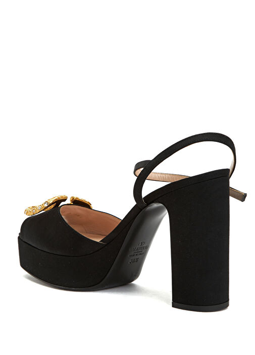 Valentino Garavani Topuklu Sandalet - Görsel 4