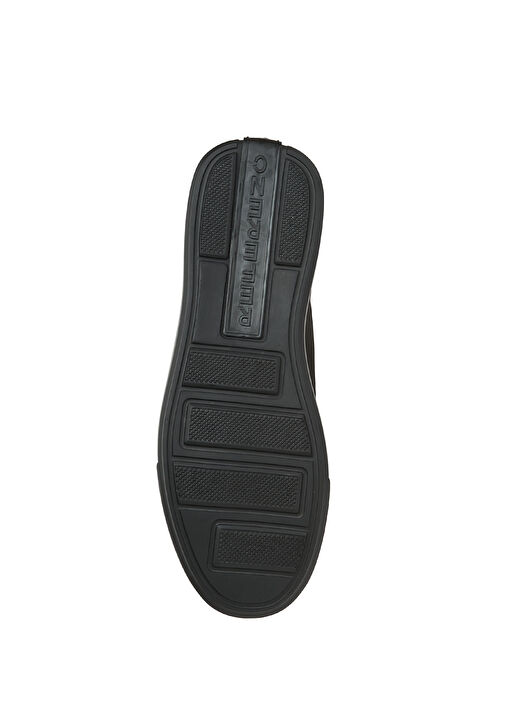 Tahoe Koyu Gri Erkek Deri Sneaker - Görsel 6