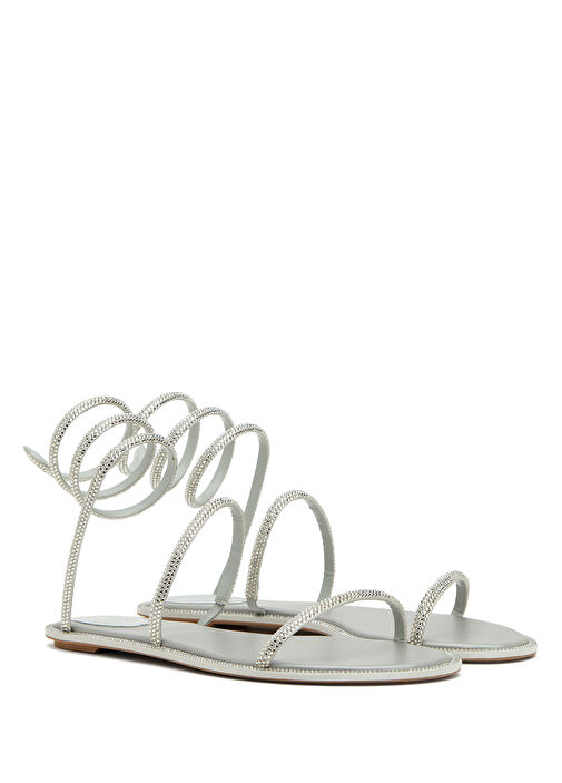 Silver Kadın Sandalet - Görsel 2