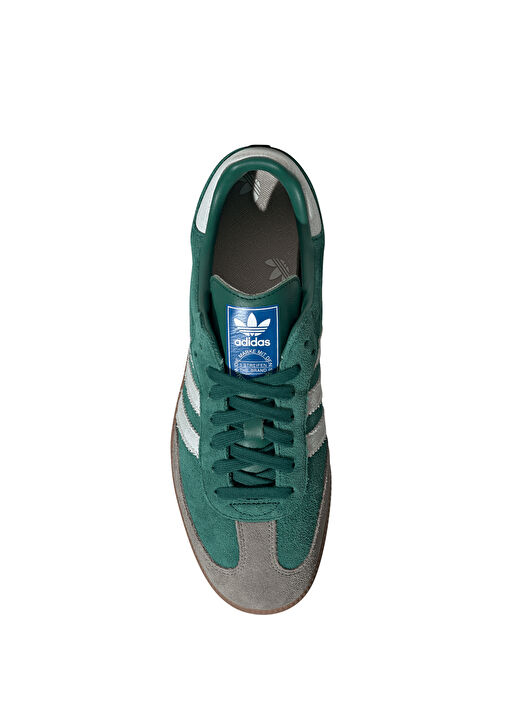 Samba OG Yeşil Erkek Deri Sneaker - Görsel 4