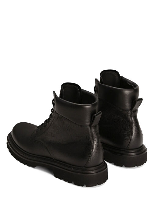 Dolce&gabbana Dolce&gabbana Siyah Erkek Deri Bot Beymen'de! Siyah - 4. görsel