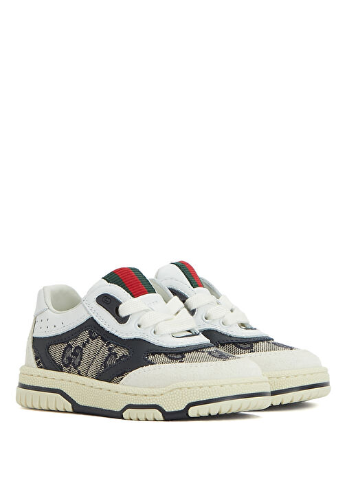 Erkek Çocuk Deri Sneaker - Görsel 3