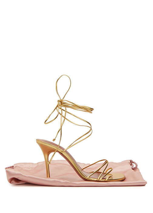 Amina Muaddi Kadın Sandalet - Görsel 5