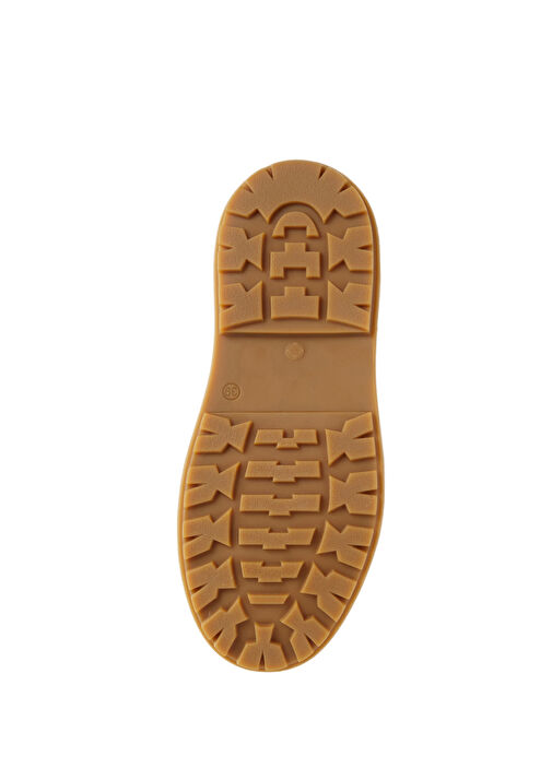 Network Network Açik Bej Açık Bej Kadın Deri Bot Beymen'de! Açik Bej - 6. görsel