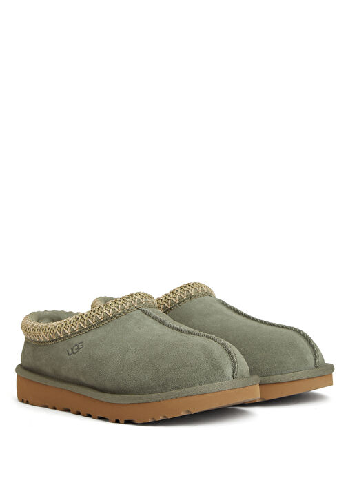 TASMAN II Kadın Süet Terlik - Görsel 3