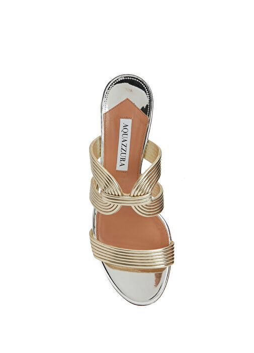 Aquazzura Topuklu Sandalet - Görsel 5