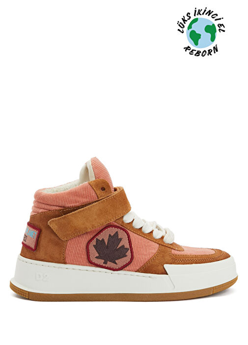 Dsquared2 Kadın Sneakers - Görsel 2