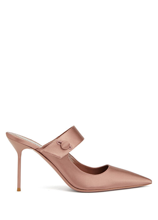 Pudra Kadın Terlik - Görsel 2