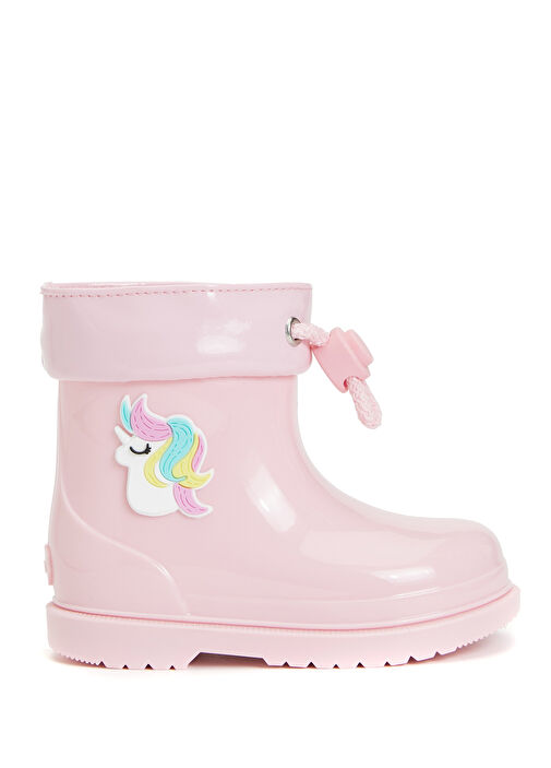 Bimbi Unicornio Açık Pembe Kız Çocuk Bot - Görsel 2