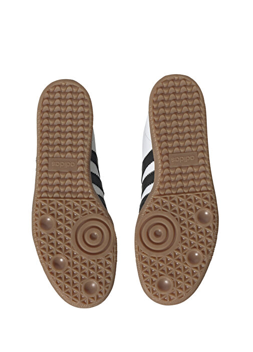 Samba Decon Beyaz Erkek Sneaker - Görsel 5