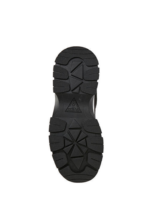 Berrett2 Siyah Kadın Sneaker - Görsel 6