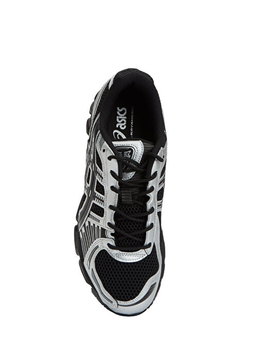 Gel-Kayano 12.1 Siyah Kadın Sneaker - Görsel 5