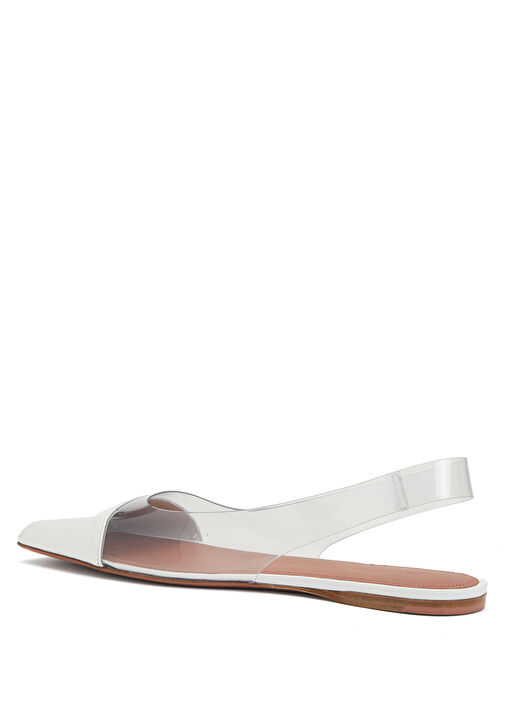 Ane Glass Şeffaf Babet - Görsel 4