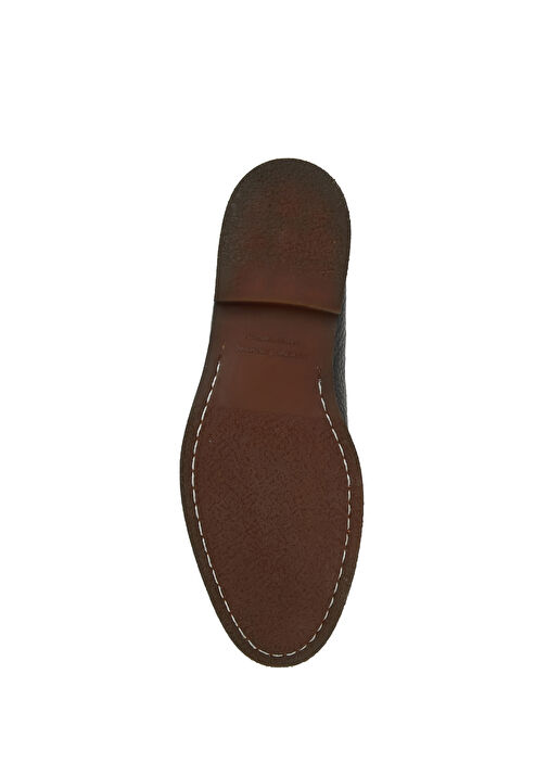 Opera Siyah Dokulu Erkek Deri Loafer - Görsel 6