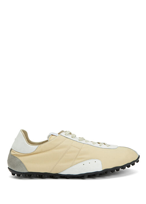 Krem Erkek Sneaker - Görsel 2