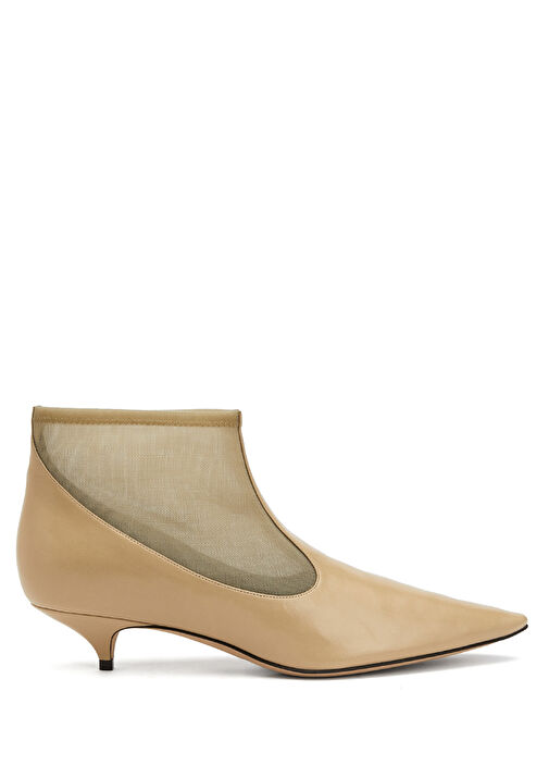 Bej Kadın Bot - Görsel 2