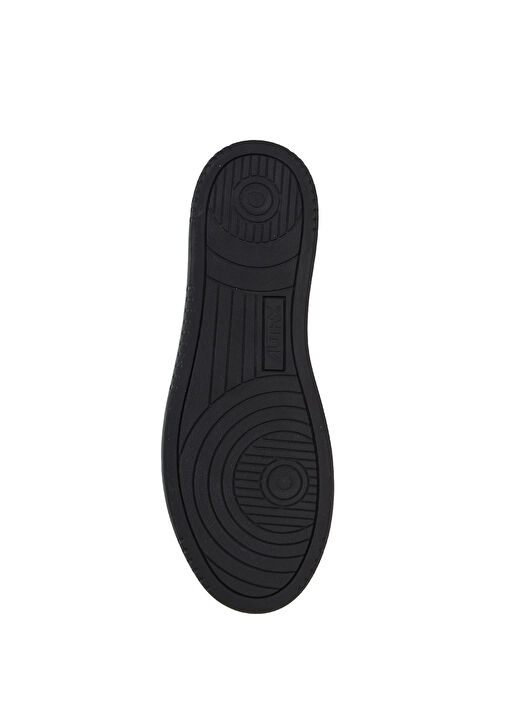 Autry Autry Medalist Siyah Beyaz Erkek Deri Sneaker | Beymen Siyah Beyaz - 6. görsel