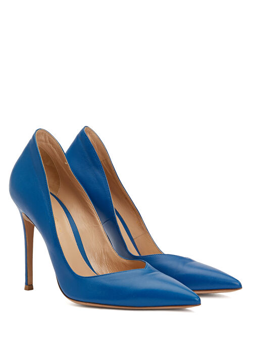 Gianvito Rossi Topuklu Ayakkabı - Görsel 3