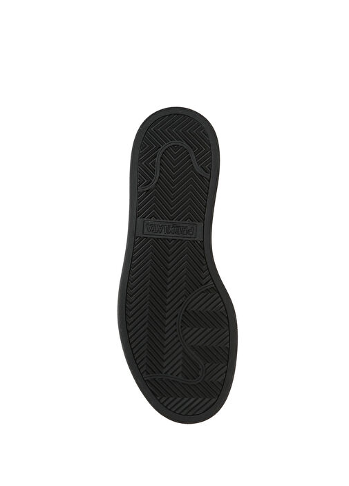 Quinn Beyaz Erkek Sneaker - Görsel 6