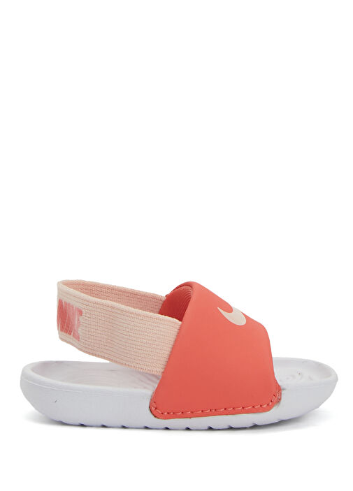 Kawa Turuncu Erkek Çocuk Deri Sandalet - Görsel 2