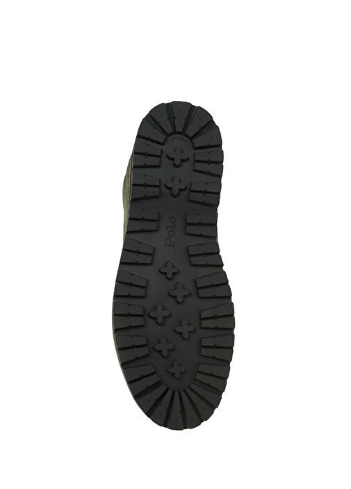 Yeşil Erkek Süet Bot - Görsel 6