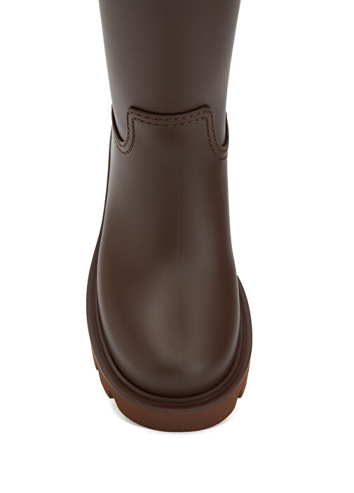 Kahverengi Kadın Çizme - Görsel 5