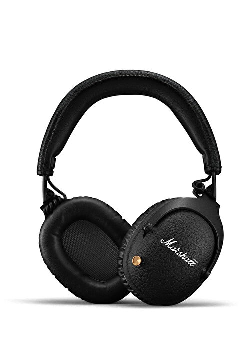 Marshall - Monitor II ANC Bluetooth 5.0 Siyah Kulak Üstü Kulaklık