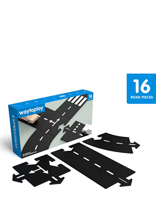 waytoplay 16ピース 新品未使用】waytoplay 24ピース グランプリ