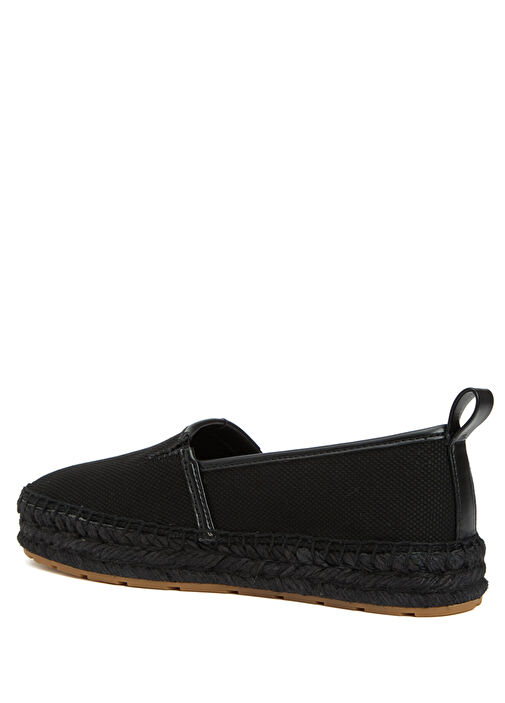 Elias Siyah Erkek Espadril - Görsel 4