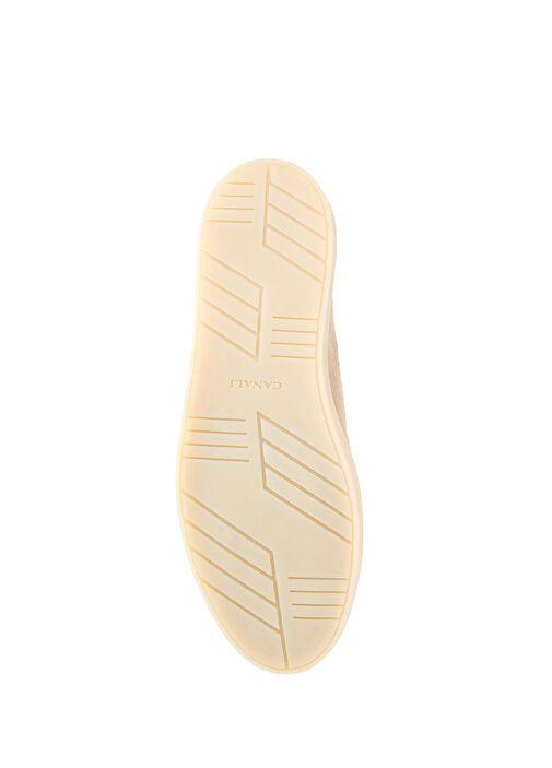 Taupe Erkek Deri Loafer - Görsel 6