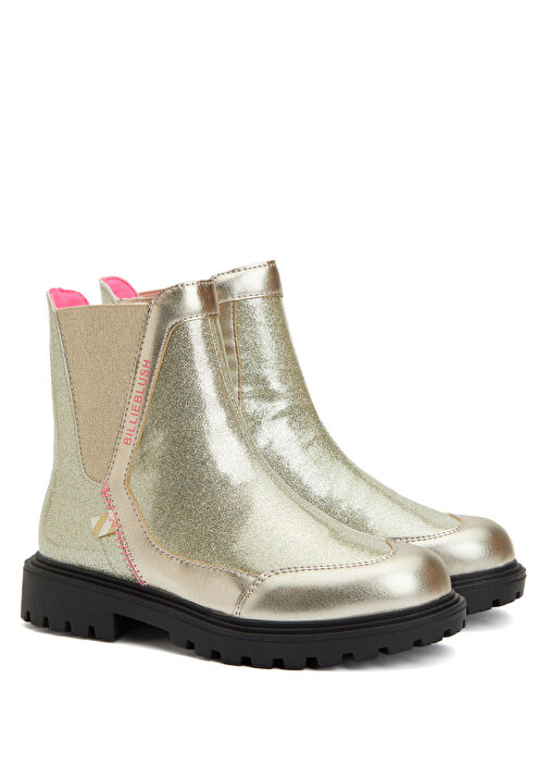 Gold Kız Çocuk Bot - Görsel 3