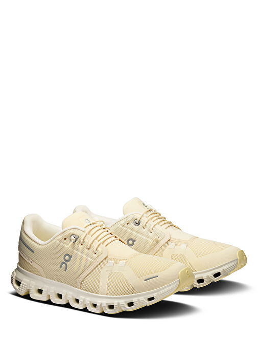 Cloud 6 Sarı Kadın Sneaker - Görsel 3