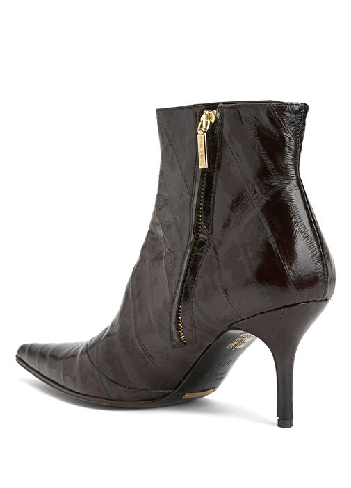 Dolce Gabbana Topuklu Bot - Görsel 4