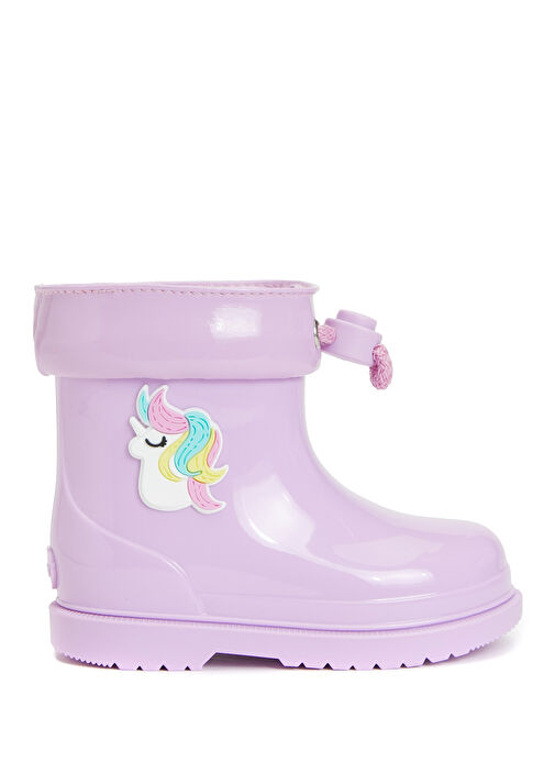 Bimbi Unicornio Pembe Kız Çocuk Bot - Görsel 6