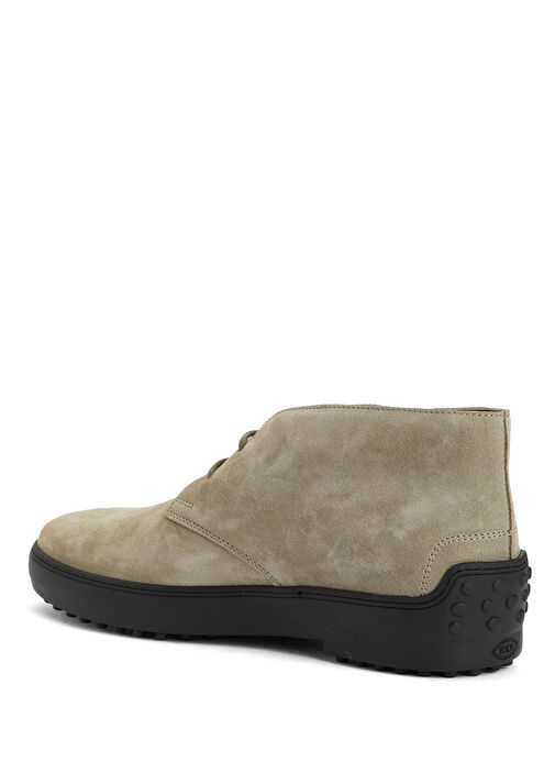 Kahverengi Erkek Deri Ayakkabı - Görsel 4